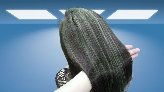 Khi nâu rêu phai màu, màu sẽ như thế nào?